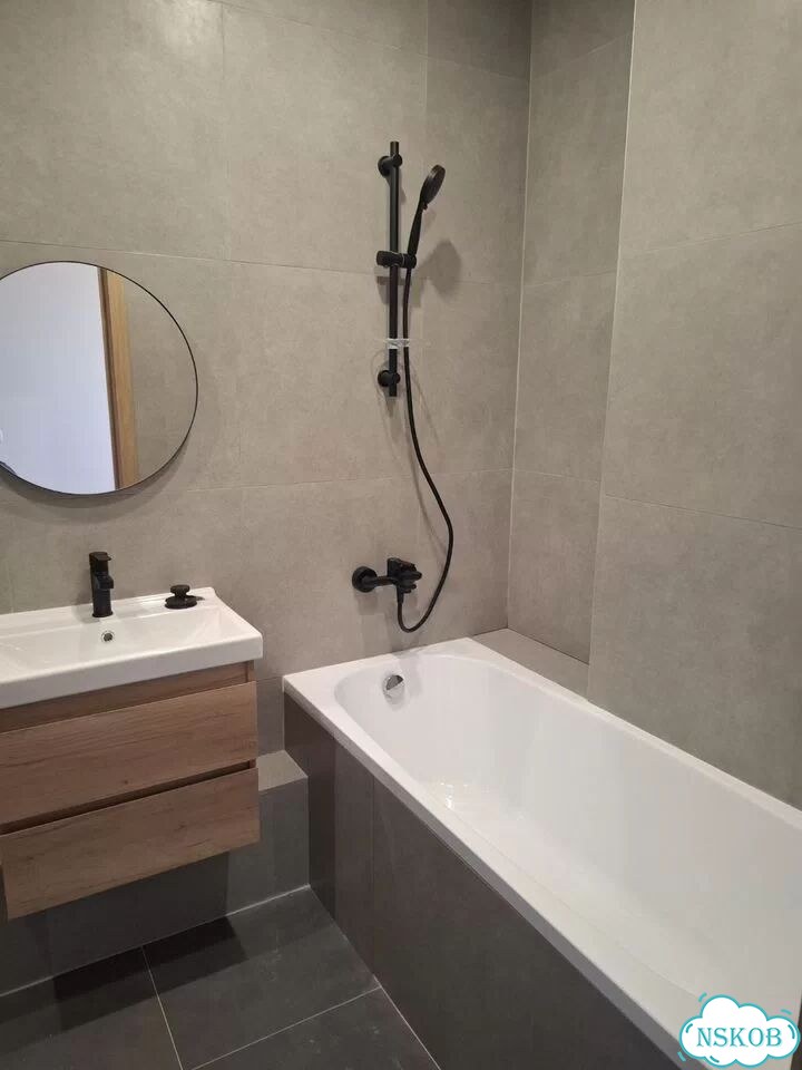 1-к. квартира, 29 м², 11/17 эт. фото 11