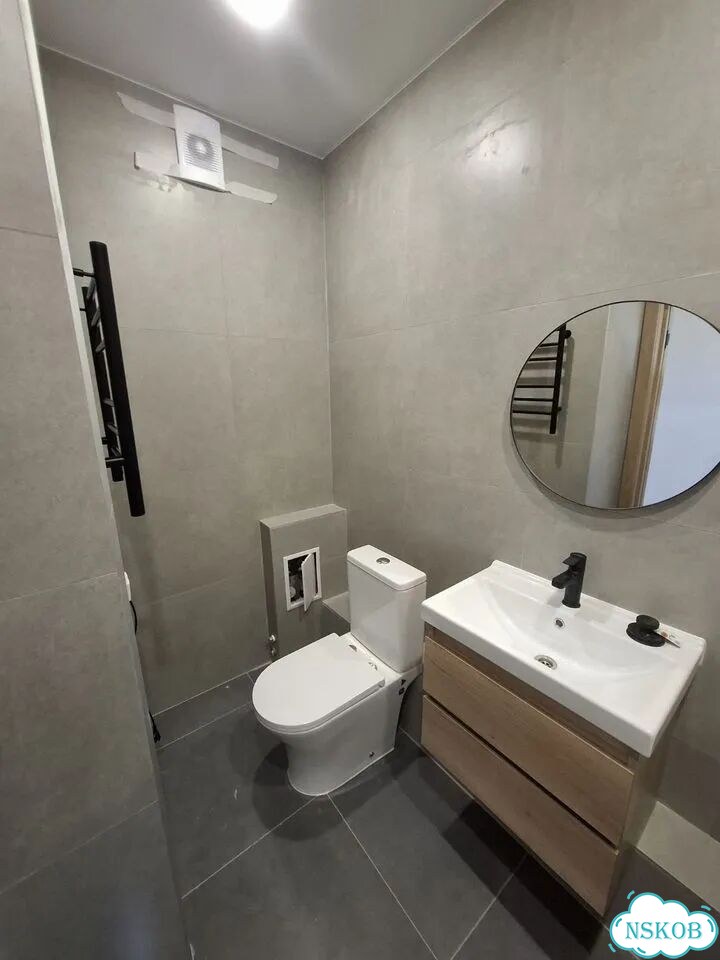 1-к. квартира, 29 м², 11/17 эт. фото 13