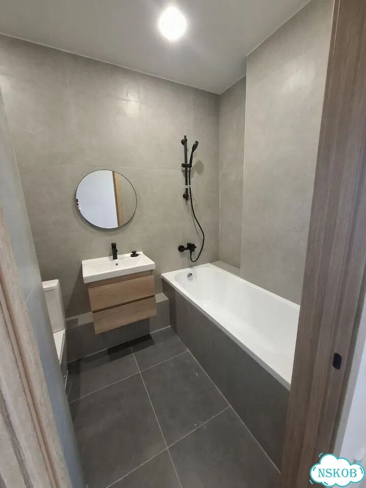 1-к. квартира, 29 м², 11/17 эт. фото 14