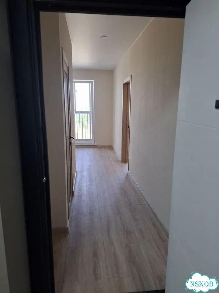1-к. квартира, 29 м², 11/17 эт. фото 3