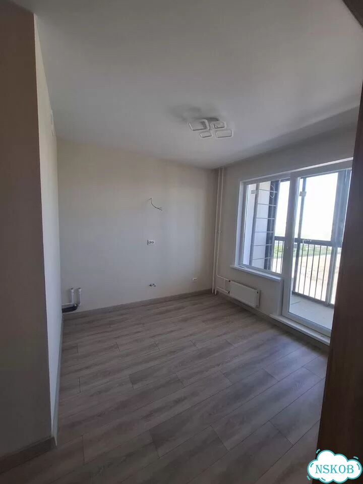 1-к. квартира, 29 м², 11/17 эт. фото 8