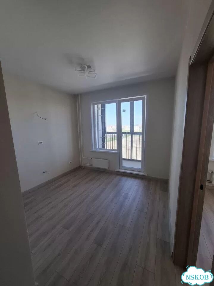 1-к. квартира, 29 м², 11/17 эт. фото 9