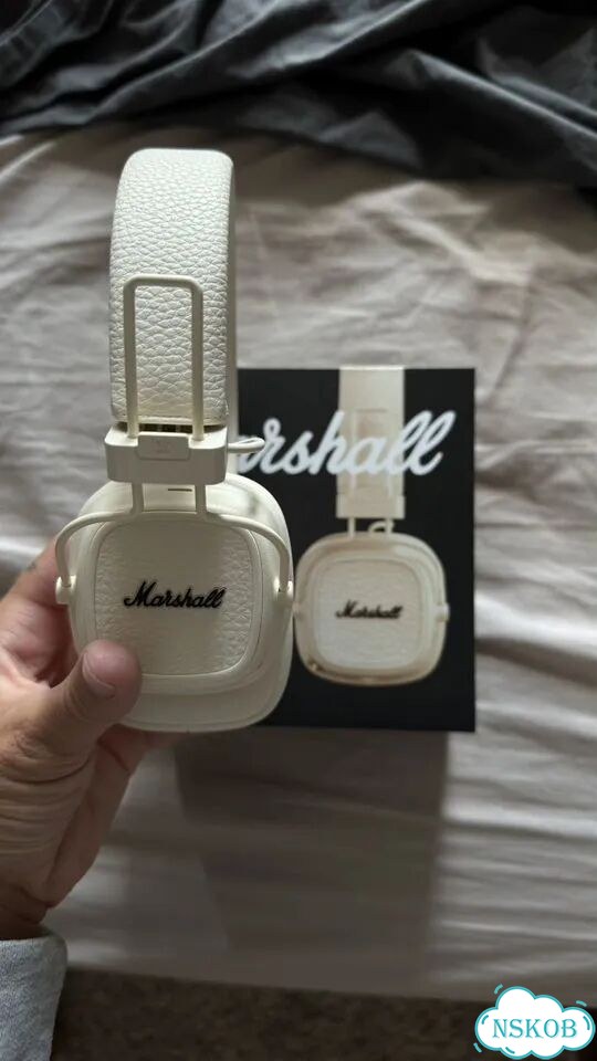 Наушники marshall v5 фото 2