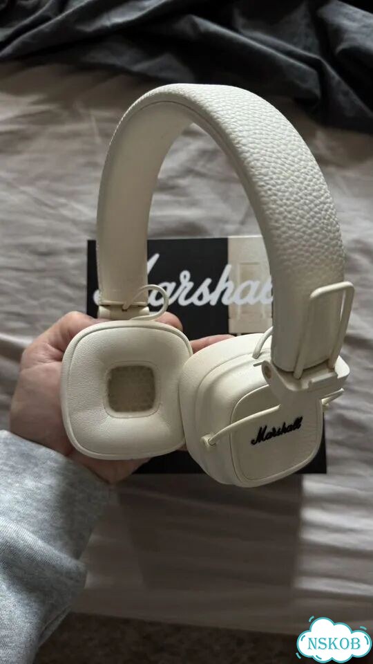 Наушники marshall v5 фото 3