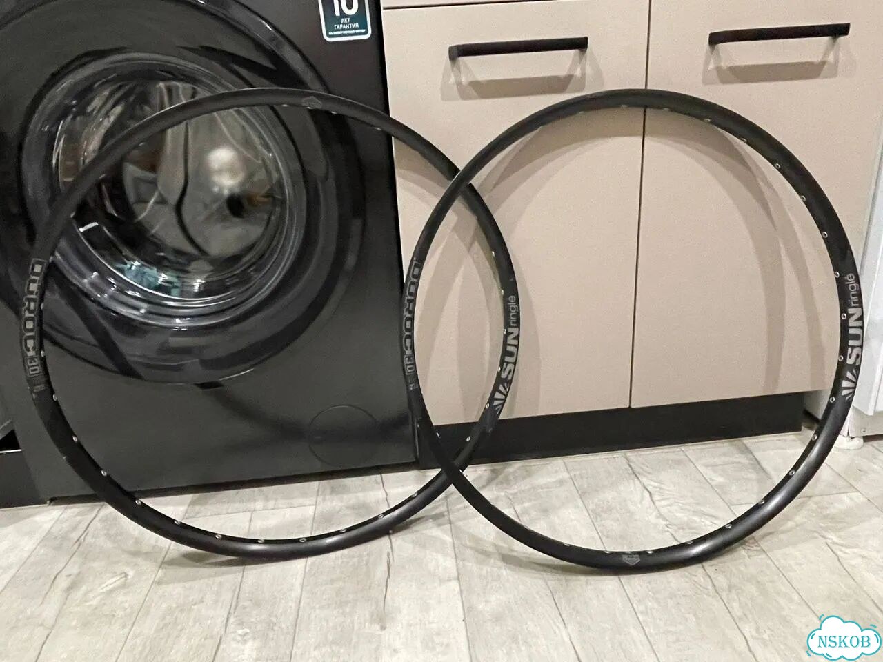 Новые обода Duroc 30 фото 1