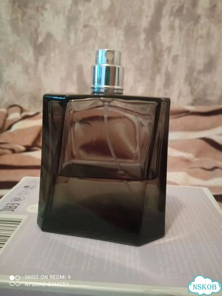 Мужская туалетная вода Platinum by Oriflame фото 1