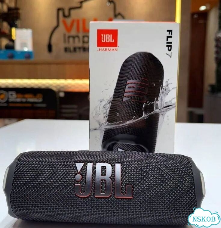 Аудиосистема JBL Flip 7 фото 1