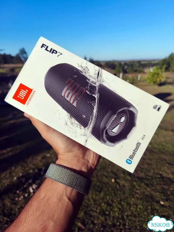 Аудиосистема JBL Flip 7 фото 6