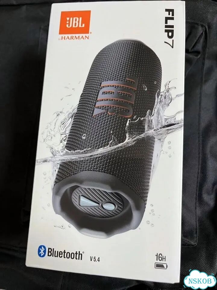 Аудиосистема JBL Flip 7 фото 7