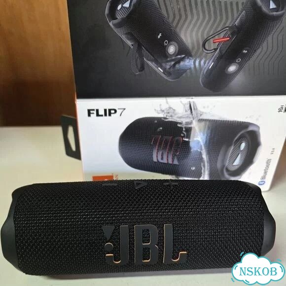 Аудиосистема JBL Flip 7 фото 8