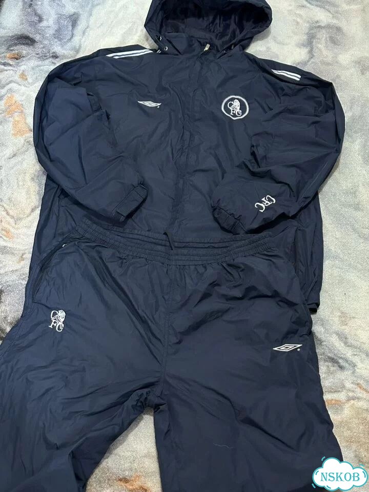 Спортивный костюм Umbro chelsea фото 2