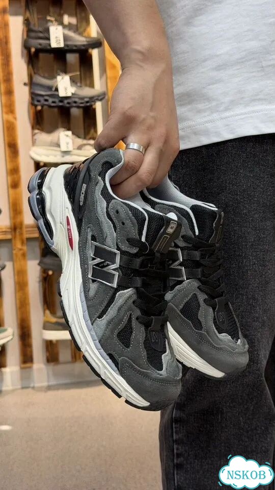 Кроссовки New Balance 1906d летние фото 1