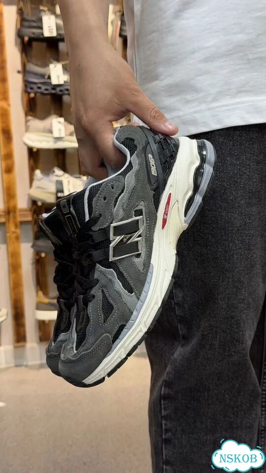 Кроссовки New Balance 1906d летние фото 3