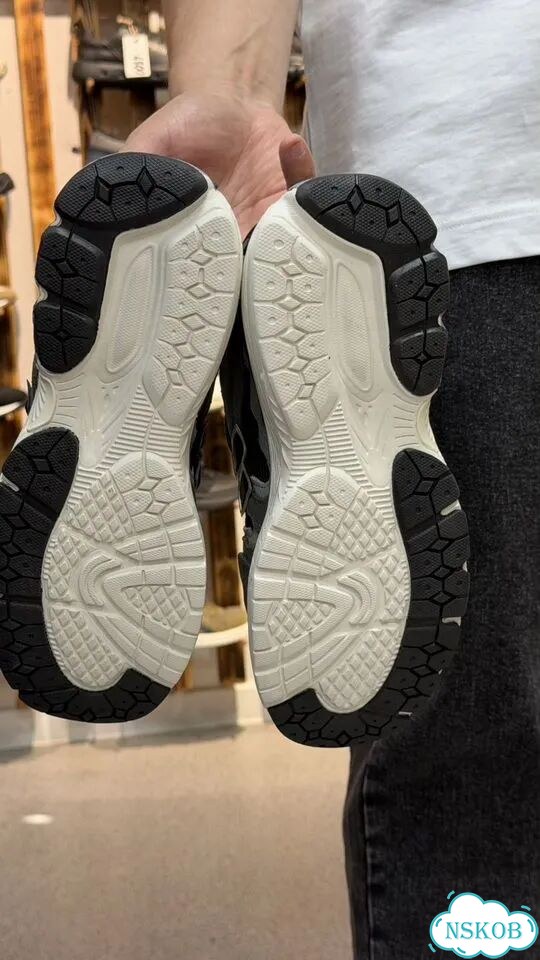 Кроссовки New Balance 1906d летние фото 4