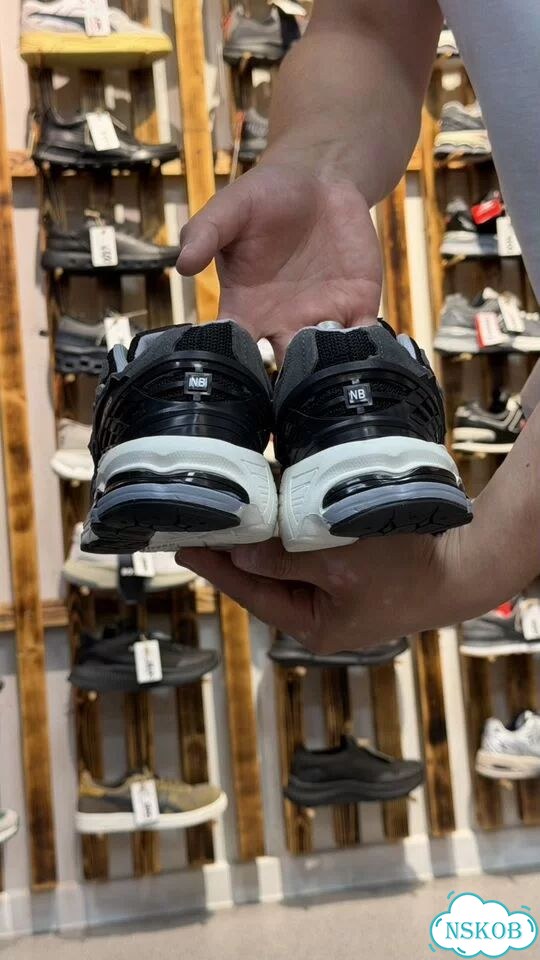 Кроссовки New Balance 1906d летние фото 5