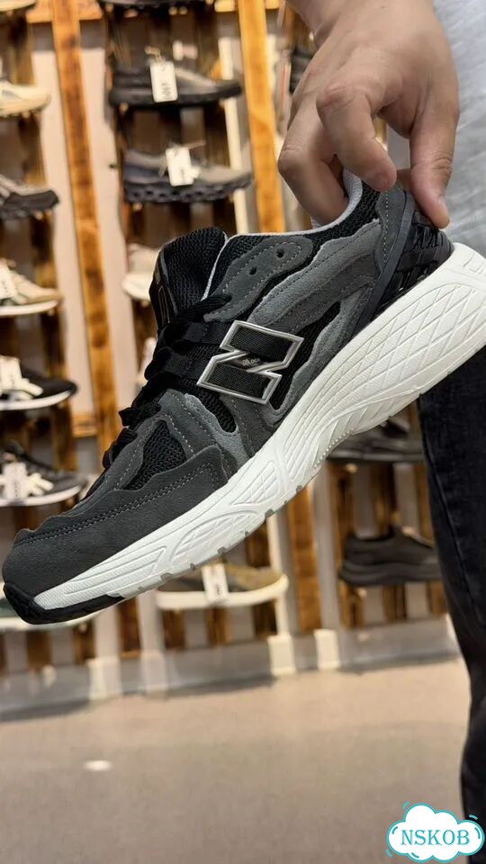 Кроссовки New Balance 1906d летние фото 6