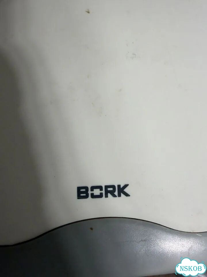 Мясорубка bork на запчасти фото 3