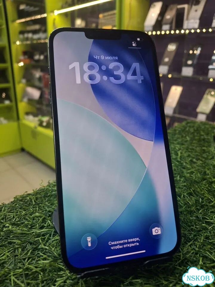 iPhone 13 Pro Max, 128 ГБ фото 2