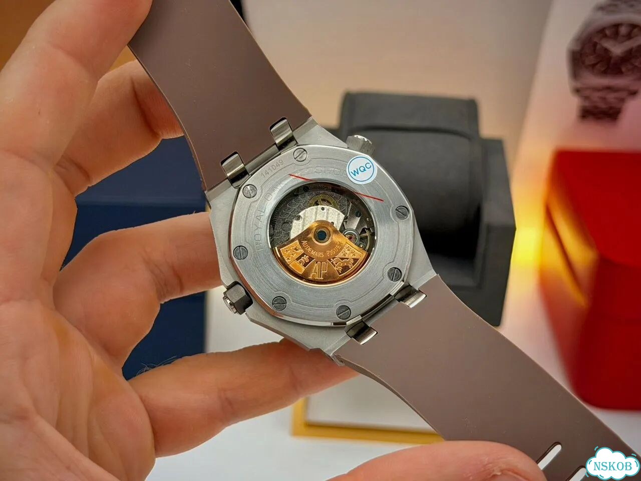 Наручные часы Audemars Piguet фото 6