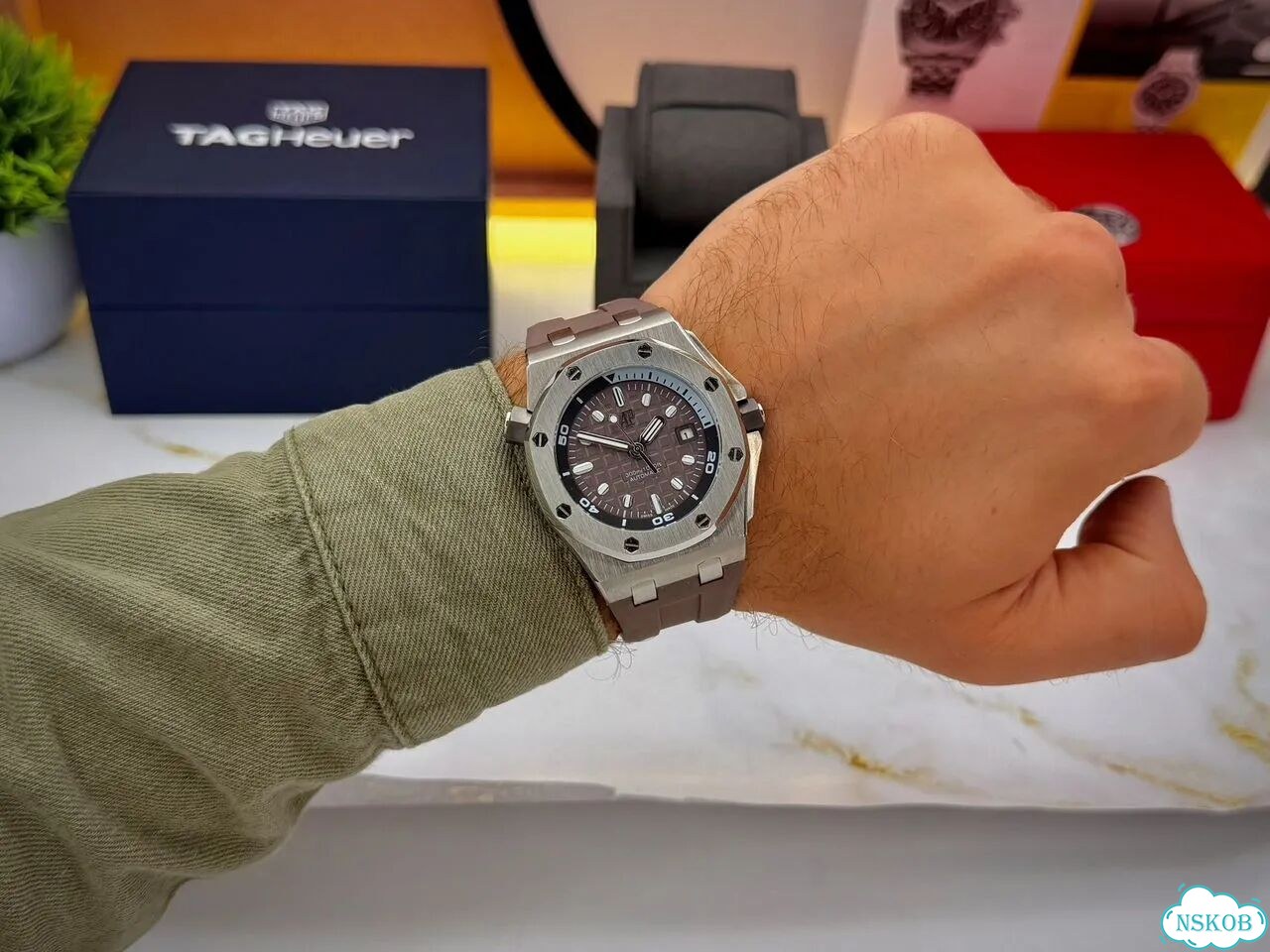Наручные часы Audemars Piguet фото 7
