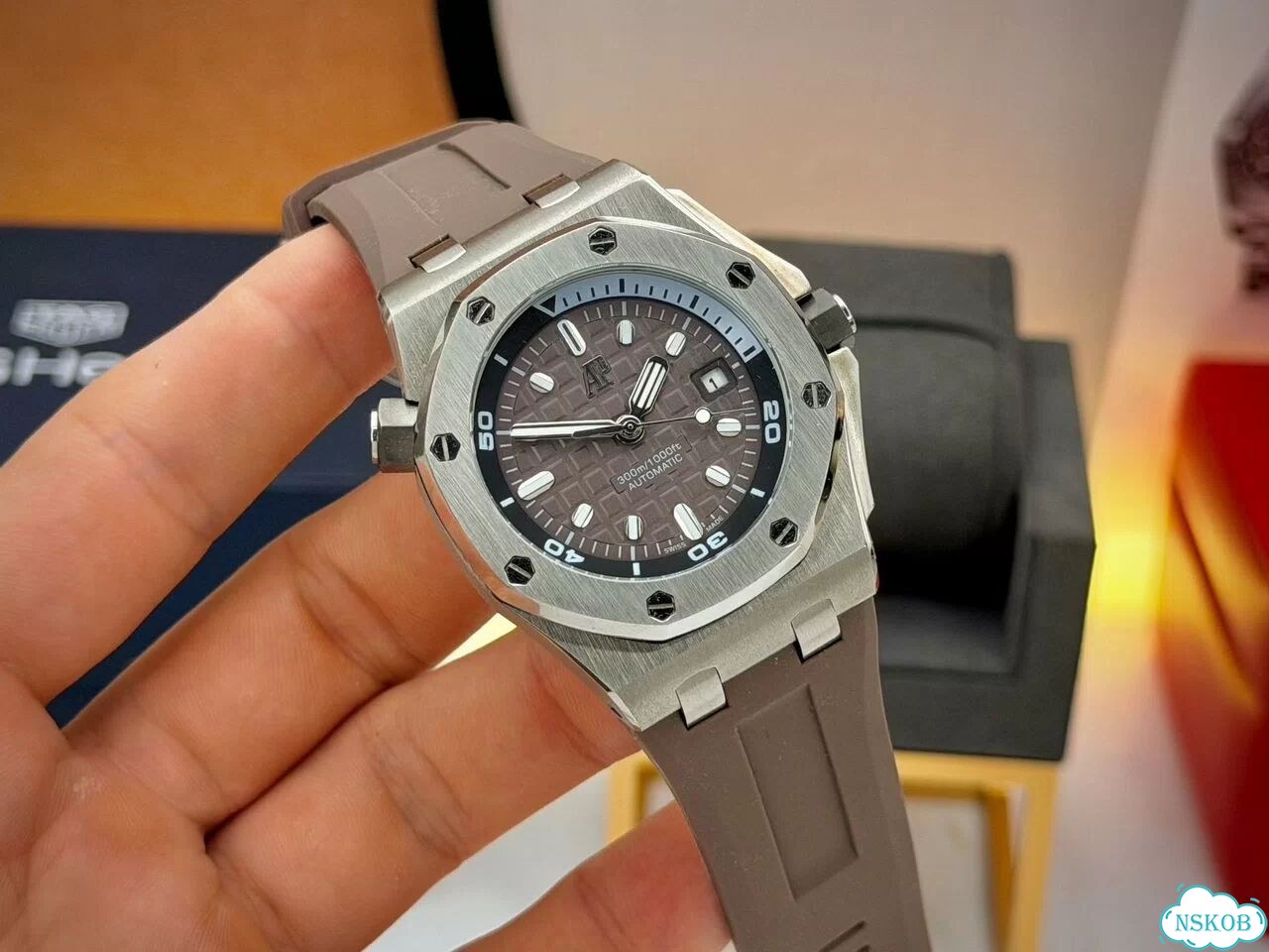 Наручные часы Audemars Piguet фото 8