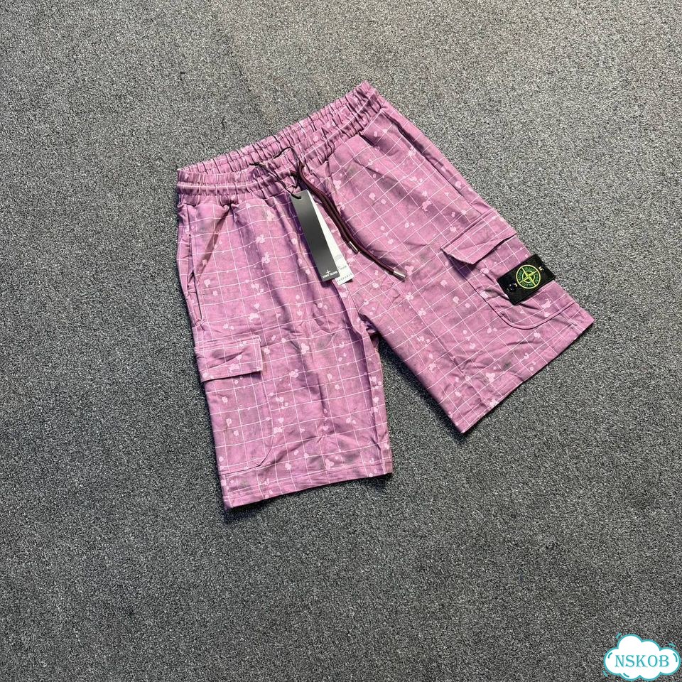 Шорты Stone island new фото 2