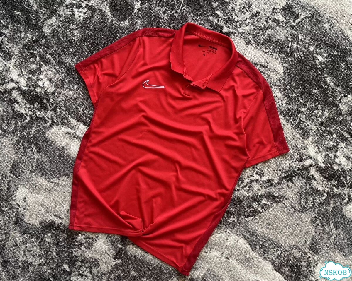 Поло Nike Dri-fit оригинал фото 2