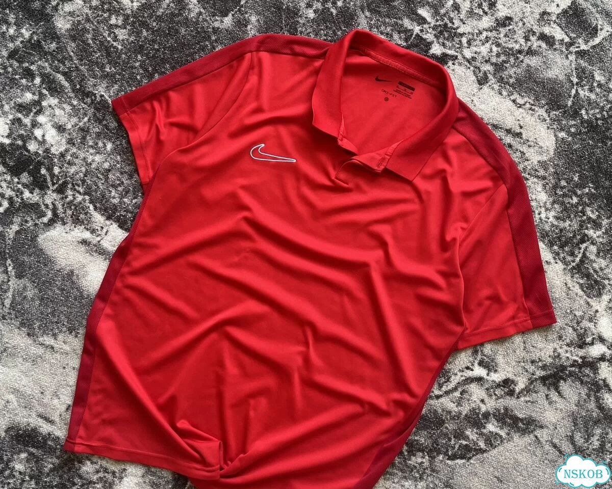 Поло Nike Dri-fit оригинал фото 3