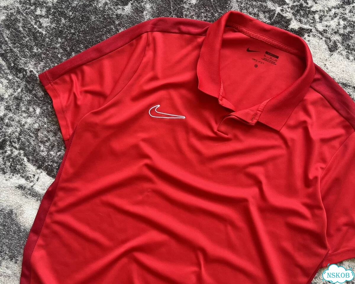 Поло Nike Dri-fit оригинал фото 4