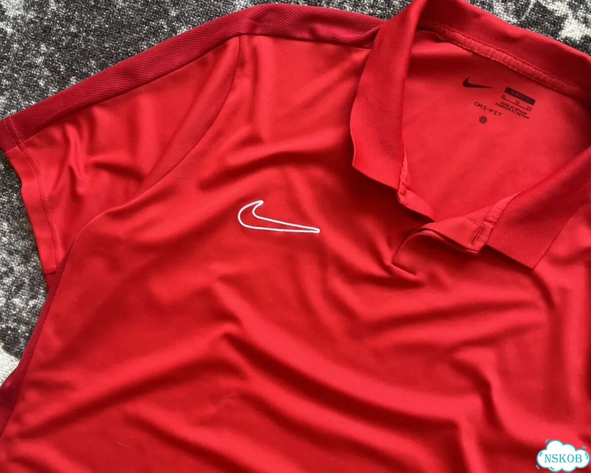 Поло Nike Dri-fit оригинал фото 5