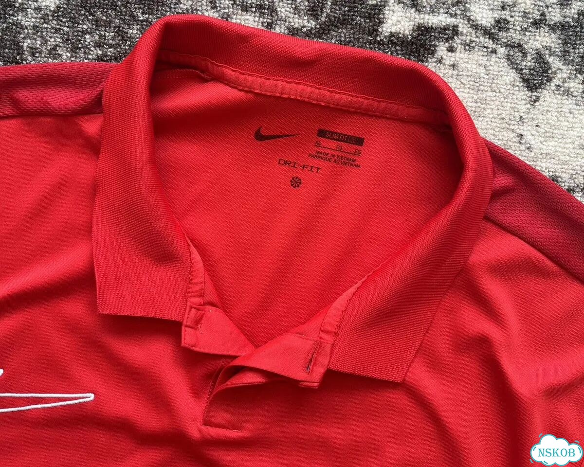 Поло Nike Dri-fit оригинал фото 8