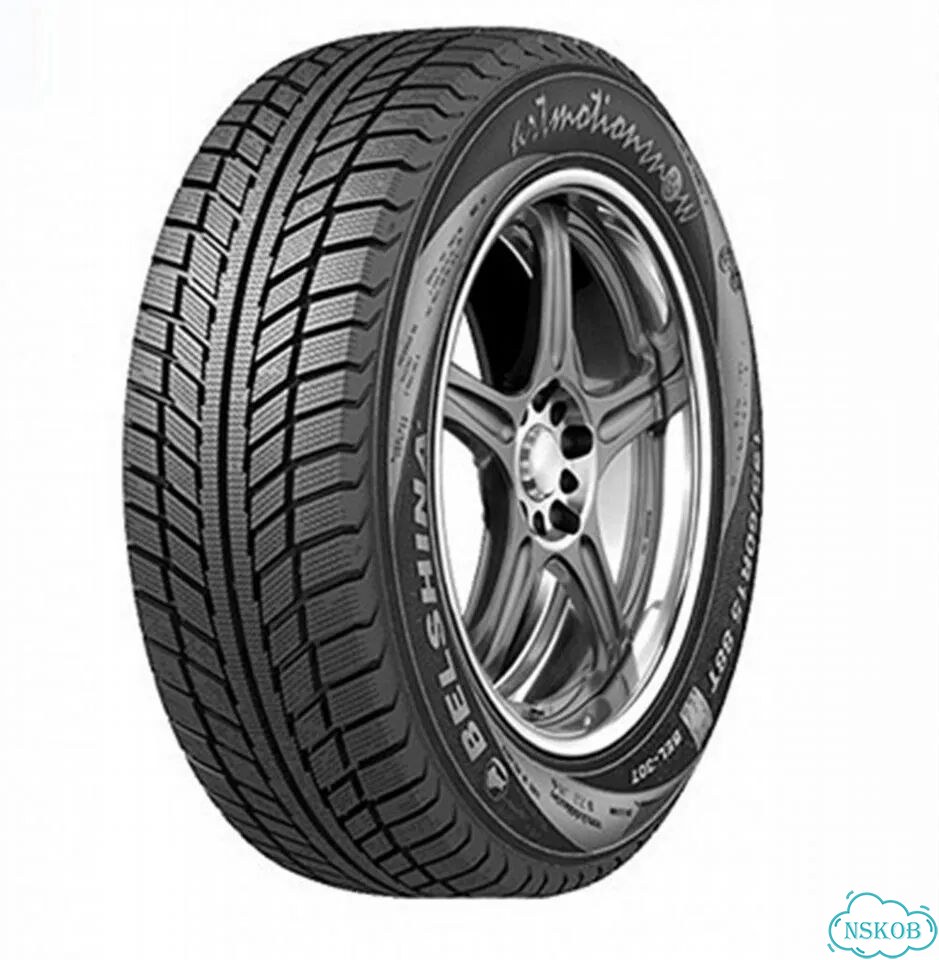 Белшина Artmotion Snow 205/60 R16 92H фото 1