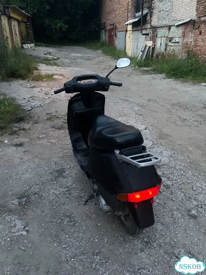 Honda Lead 90, 1994, 54 300 км фото 2