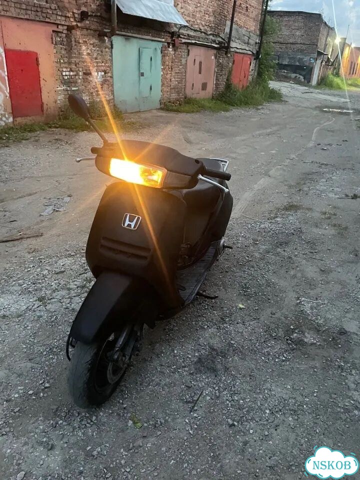 Honda Lead 90, 1994, 54 300 км фото 3