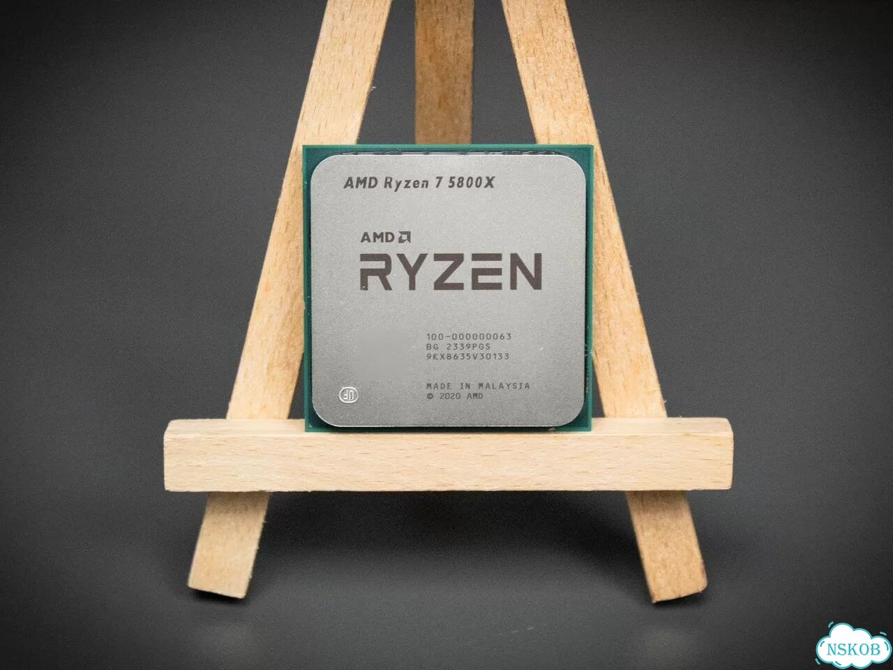 Процессор AMD Ryzen 7 5800X 3.8GHz OEM фото 1