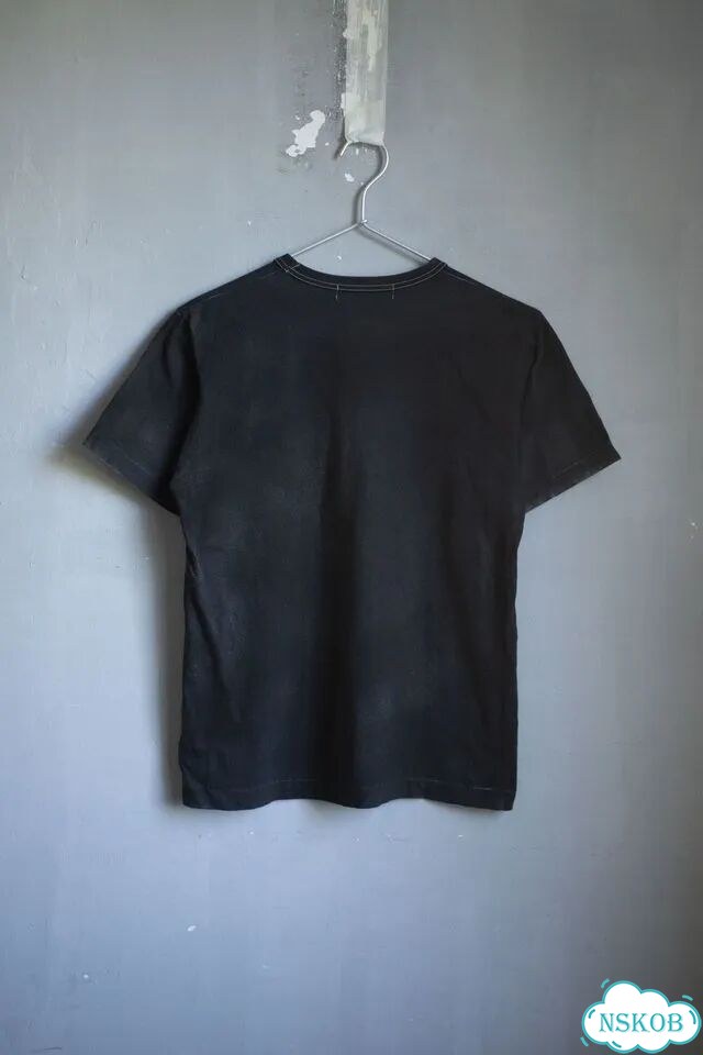 Футболка Comme Des Garcons оригинал фото 2