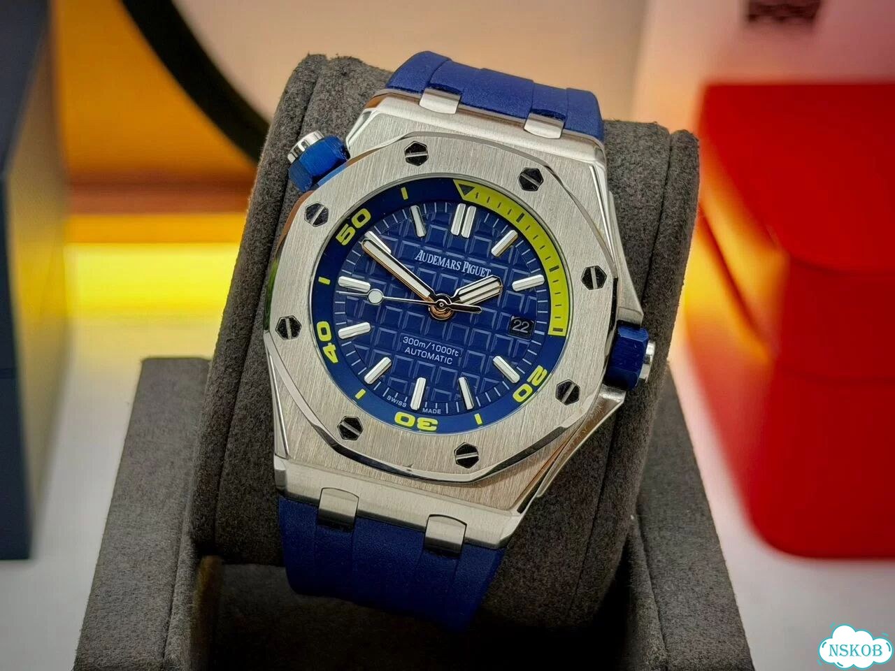 Механические часы Audemars Piguet фото 1