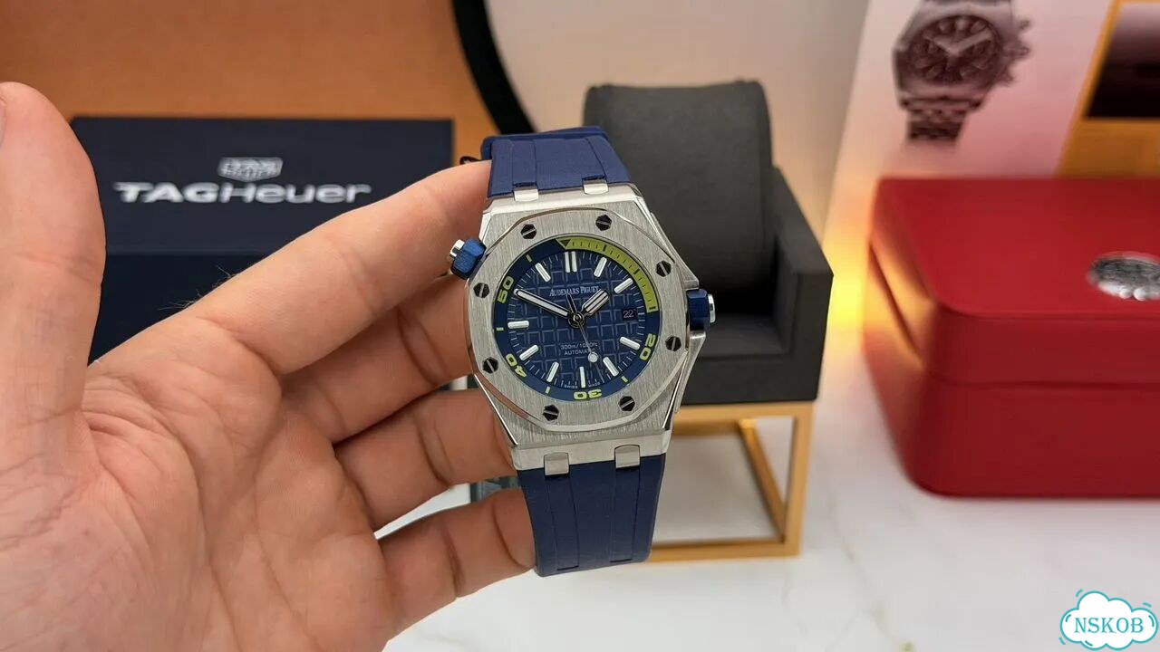 Механические часы Audemars Piguet фото 10