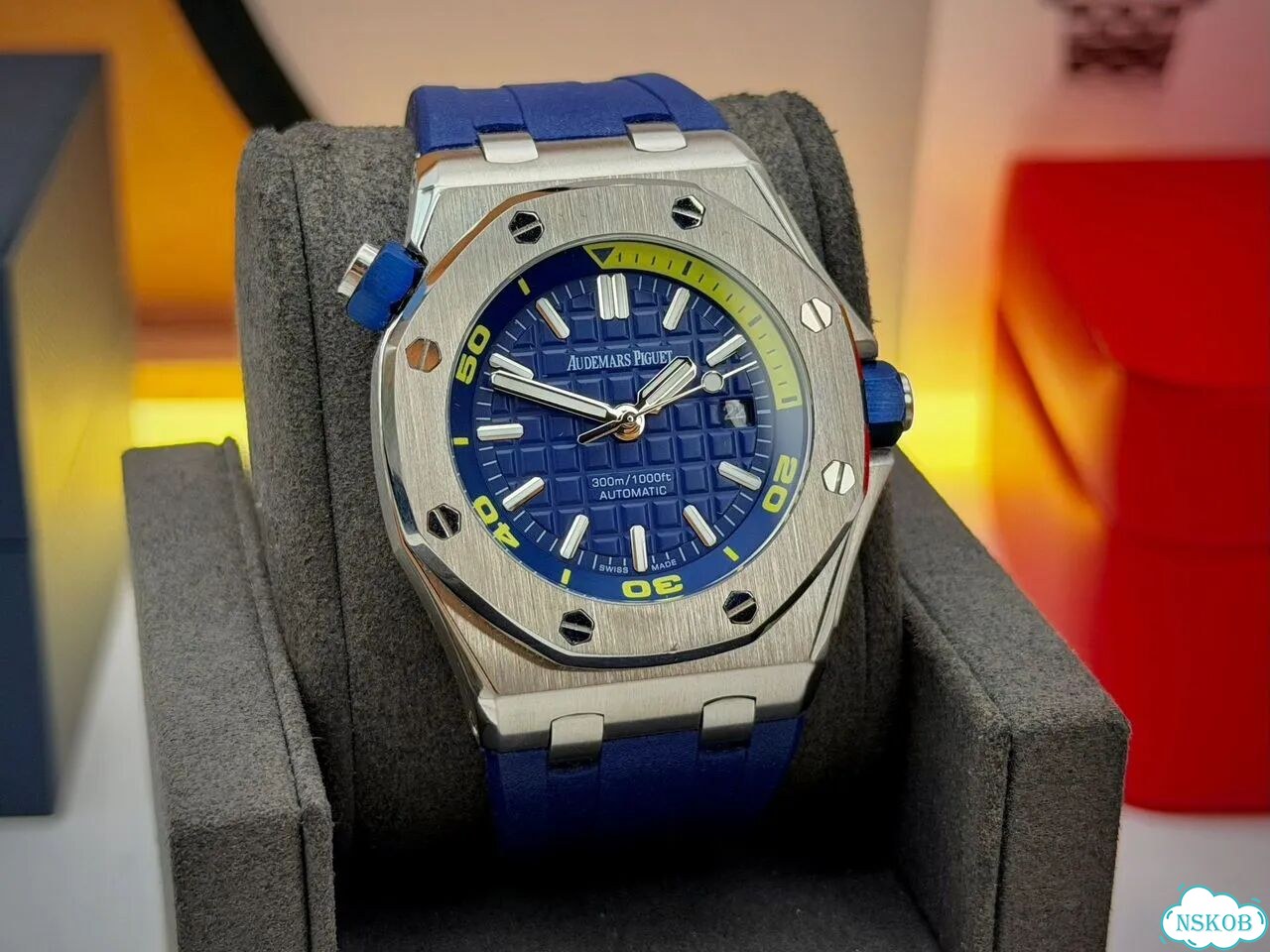 Механические часы Audemars Piguet фото 4