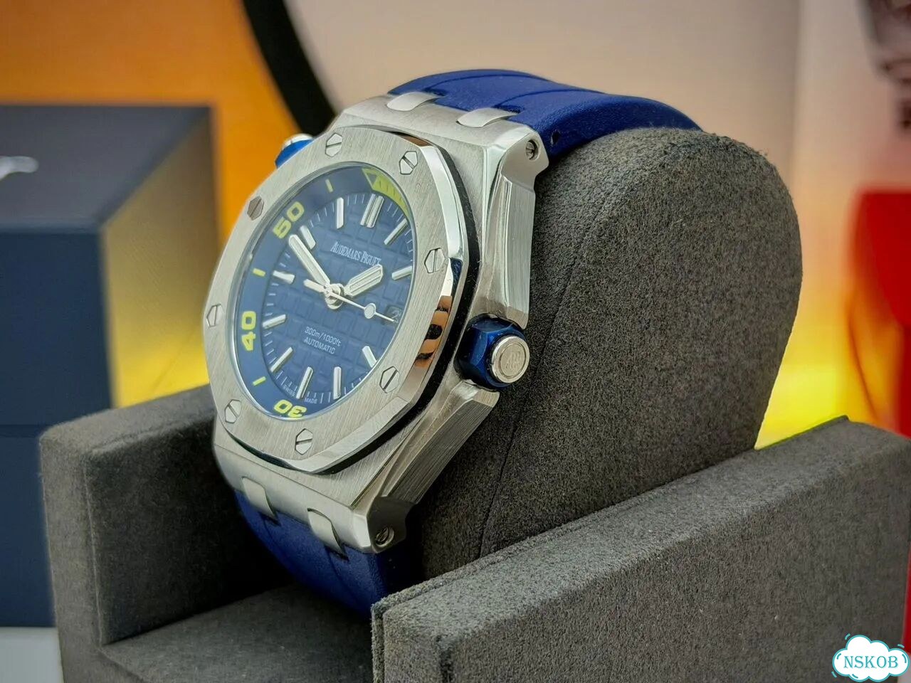 Механические часы Audemars Piguet фото 5