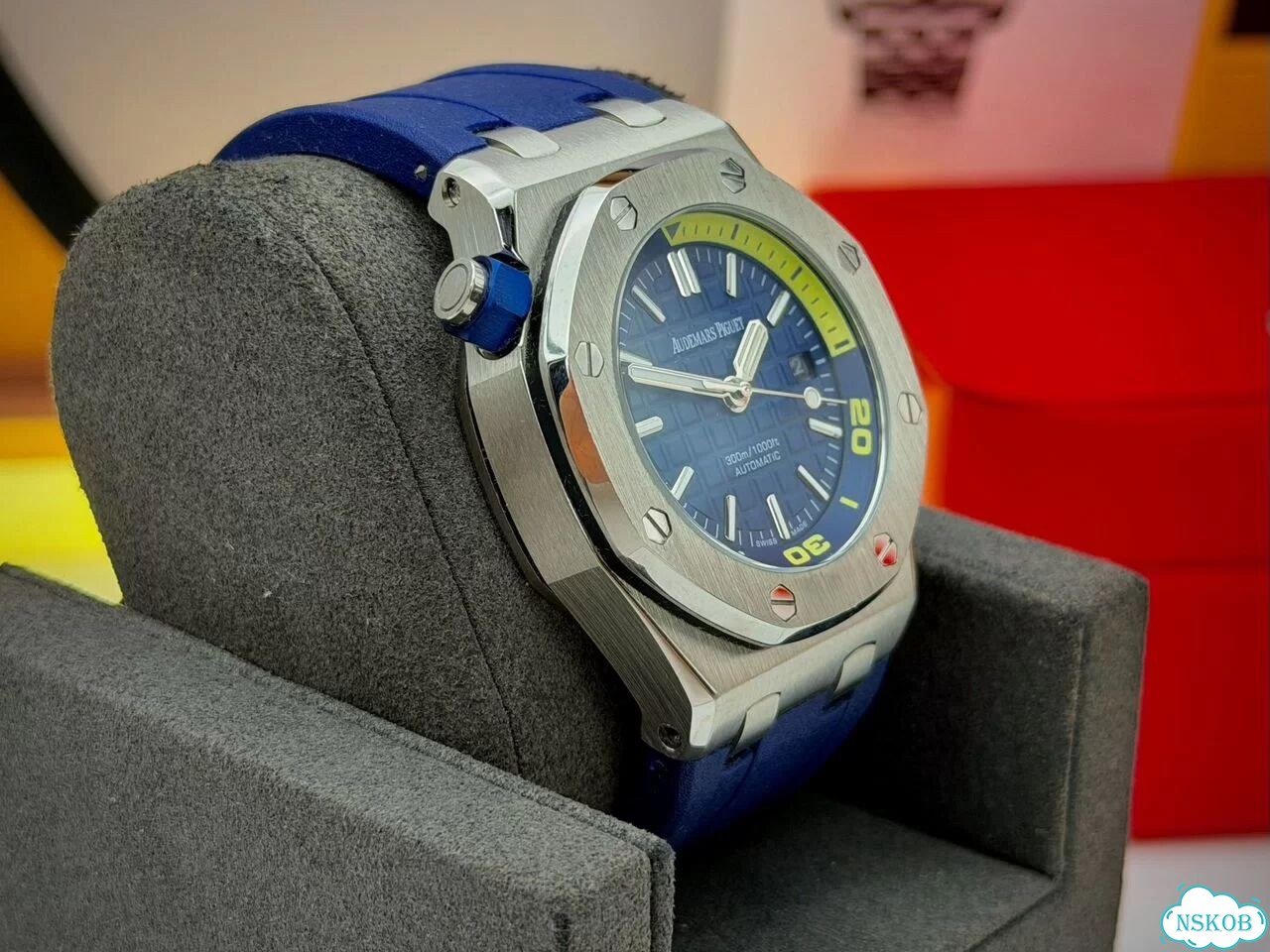Механические часы Audemars Piguet фото 6