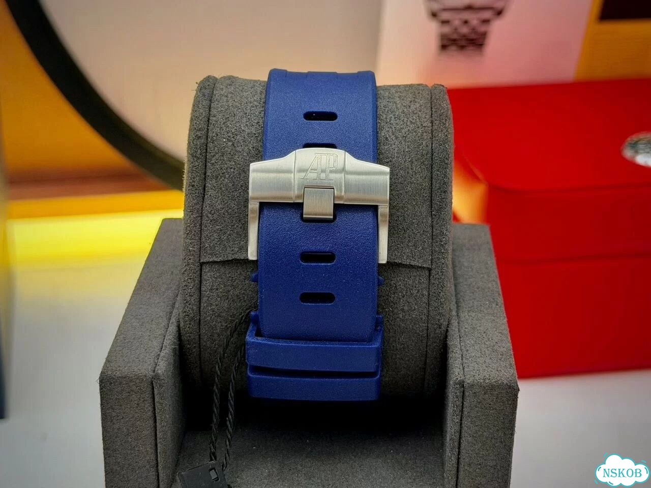 Механические часы Audemars Piguet фото 7