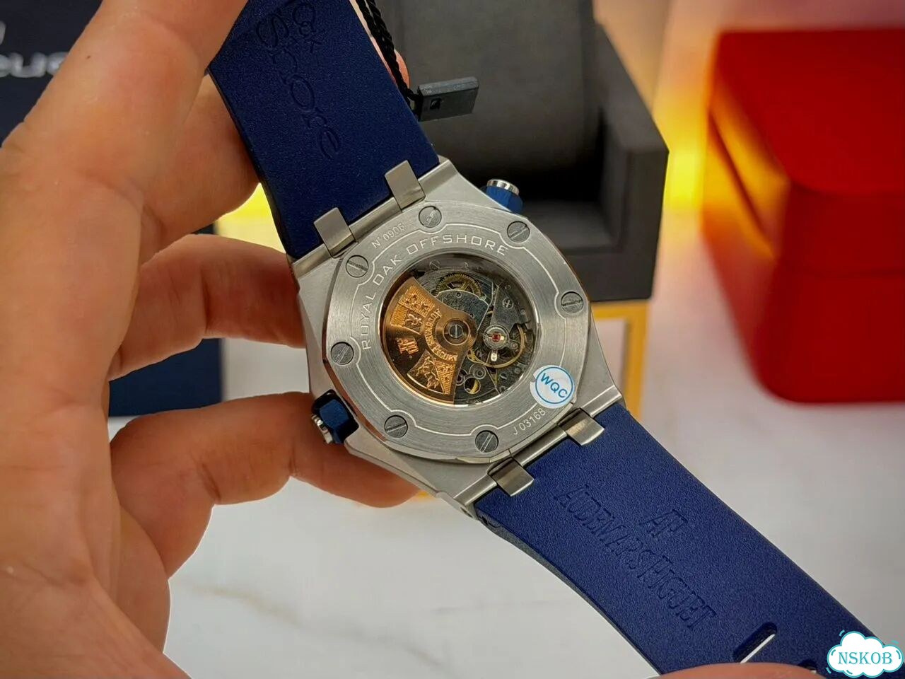 Механические часы Audemars Piguet фото 8