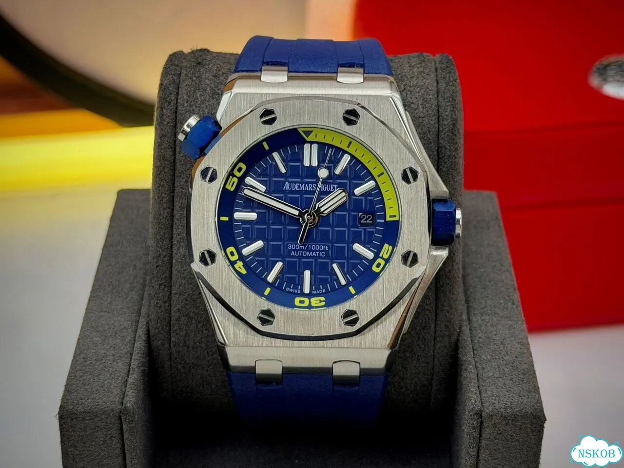 Механические часы Audemars Piguet фото 9