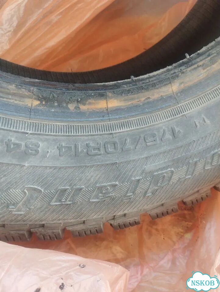 Cordiant Polar 2 175/70 R14 фото 3
