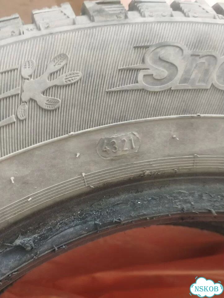 Cordiant Polar 2 175/70 R14 фото 4