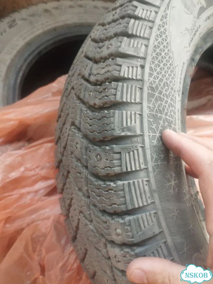 Cordiant Polar 2 175/70 R14 фото 5