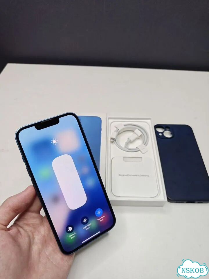 iPhone 13, 128 ГБ, SIM + eSIM фото 1
