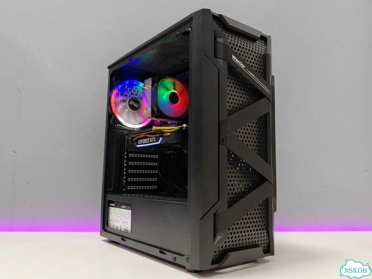 Игровой Компьютер GTX 1660 Super и intel i7 фото 1
