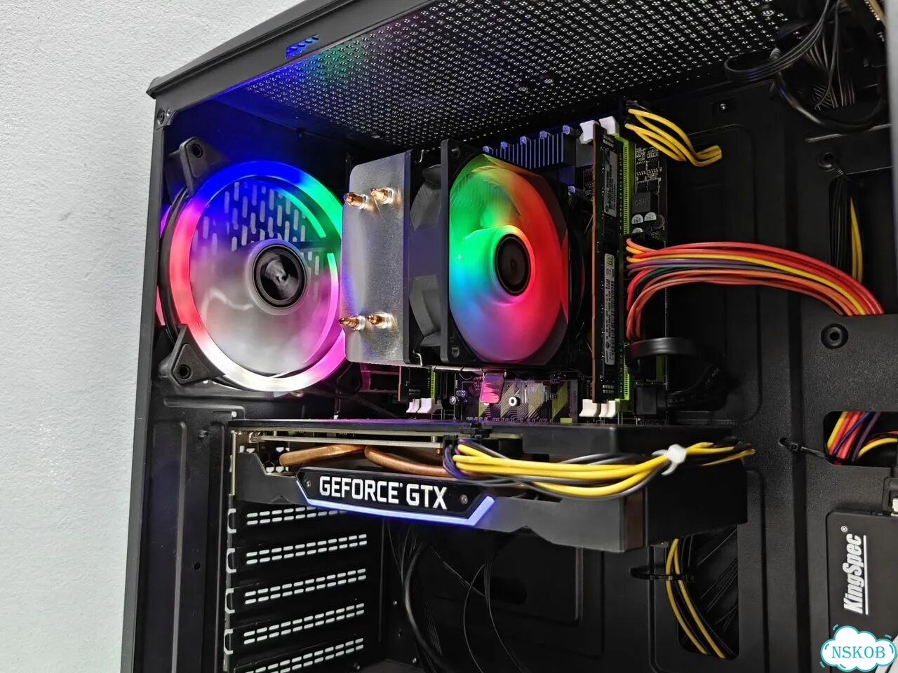 Игровой Компьютер GTX 1660 Super и intel i7 фото 2